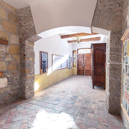 Petit Studio Presbytere Dans L'Eglise Narbonne Eksteriør billede