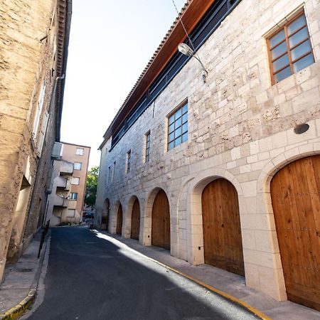 Petit Studio Presbytere Dans L'Eglise Narbonne Eksteriør billede