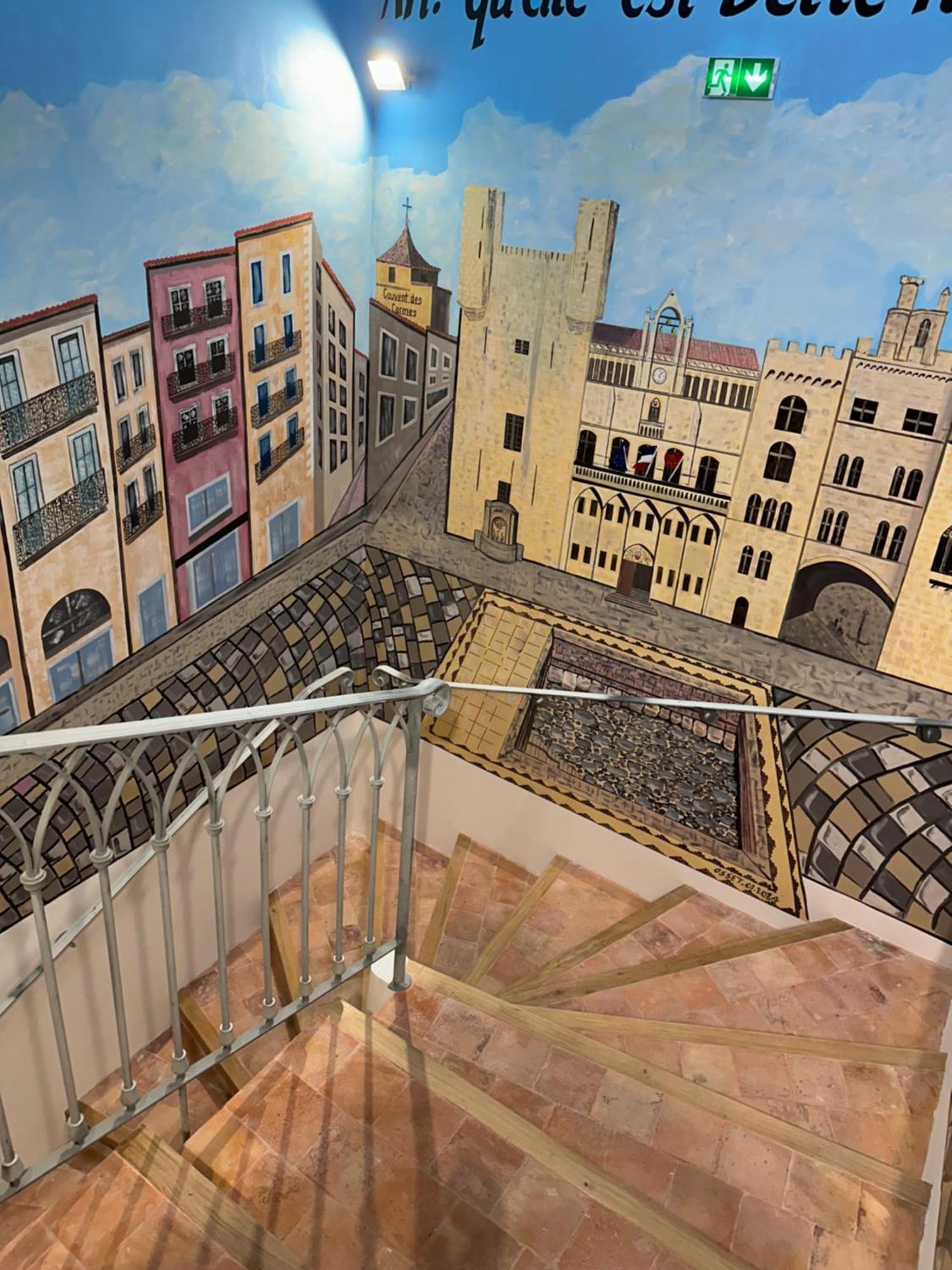 Petit Studio Presbytere Dans L'Eglise Narbonne Eksteriør billede