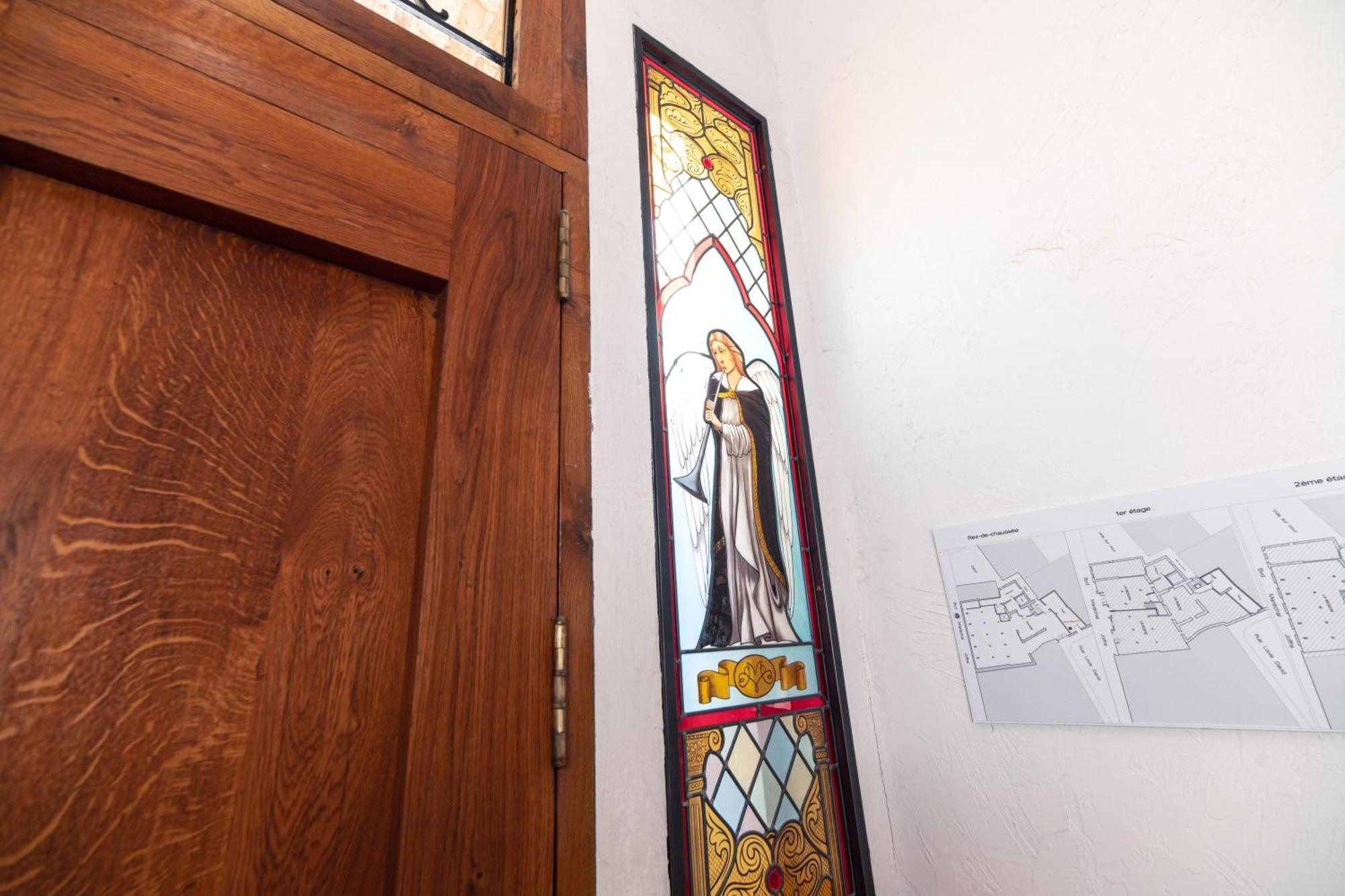 Petit Studio Presbytere Dans L'Eglise Narbonne Eksteriør billede