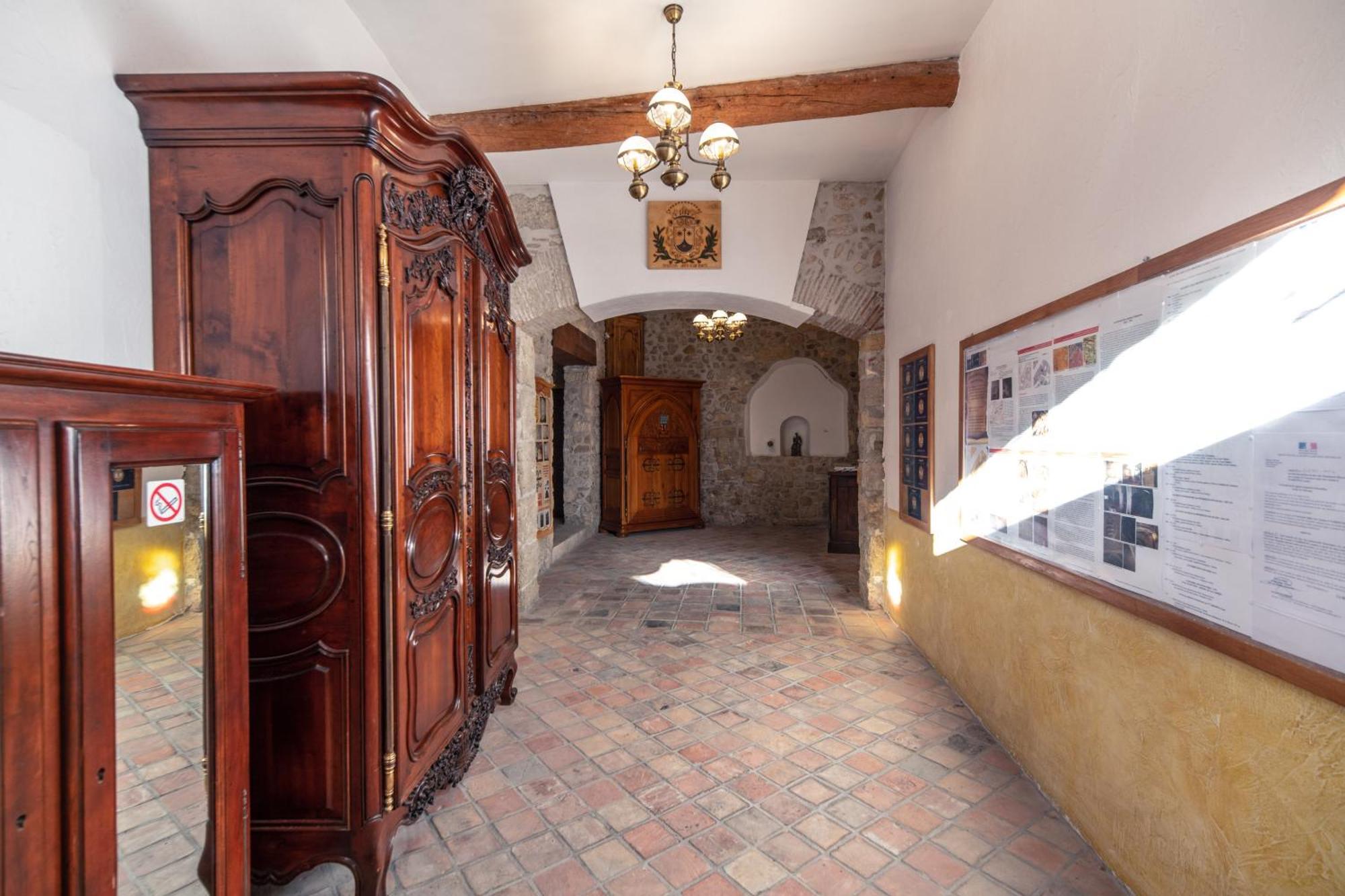 Petit Studio Presbytere Dans L'Eglise Narbonne Eksteriør billede