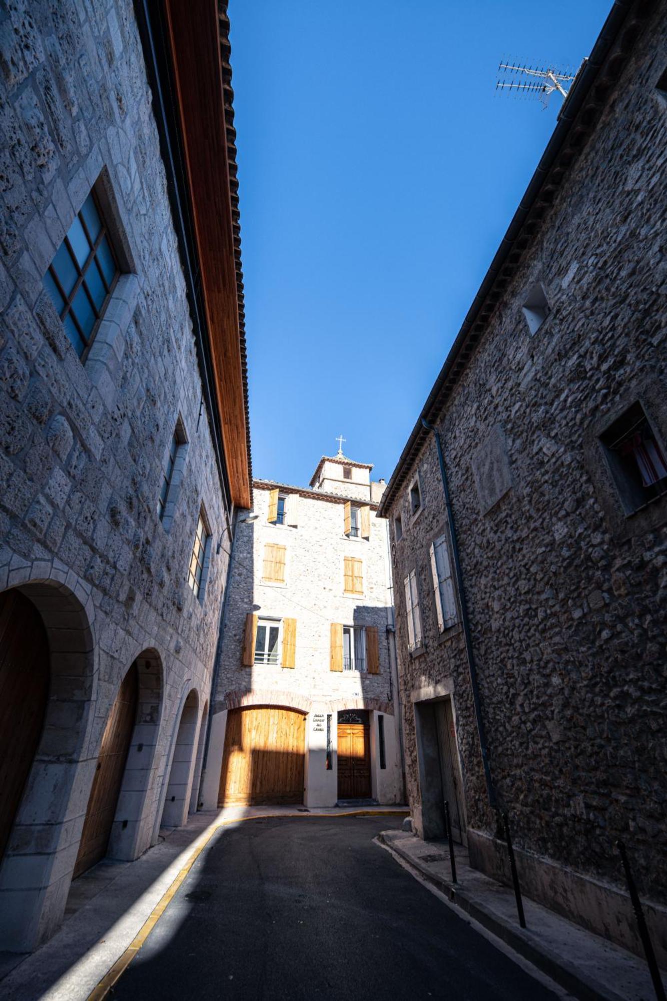 Petit Studio Presbytere Dans L'Eglise Narbonne Eksteriør billede