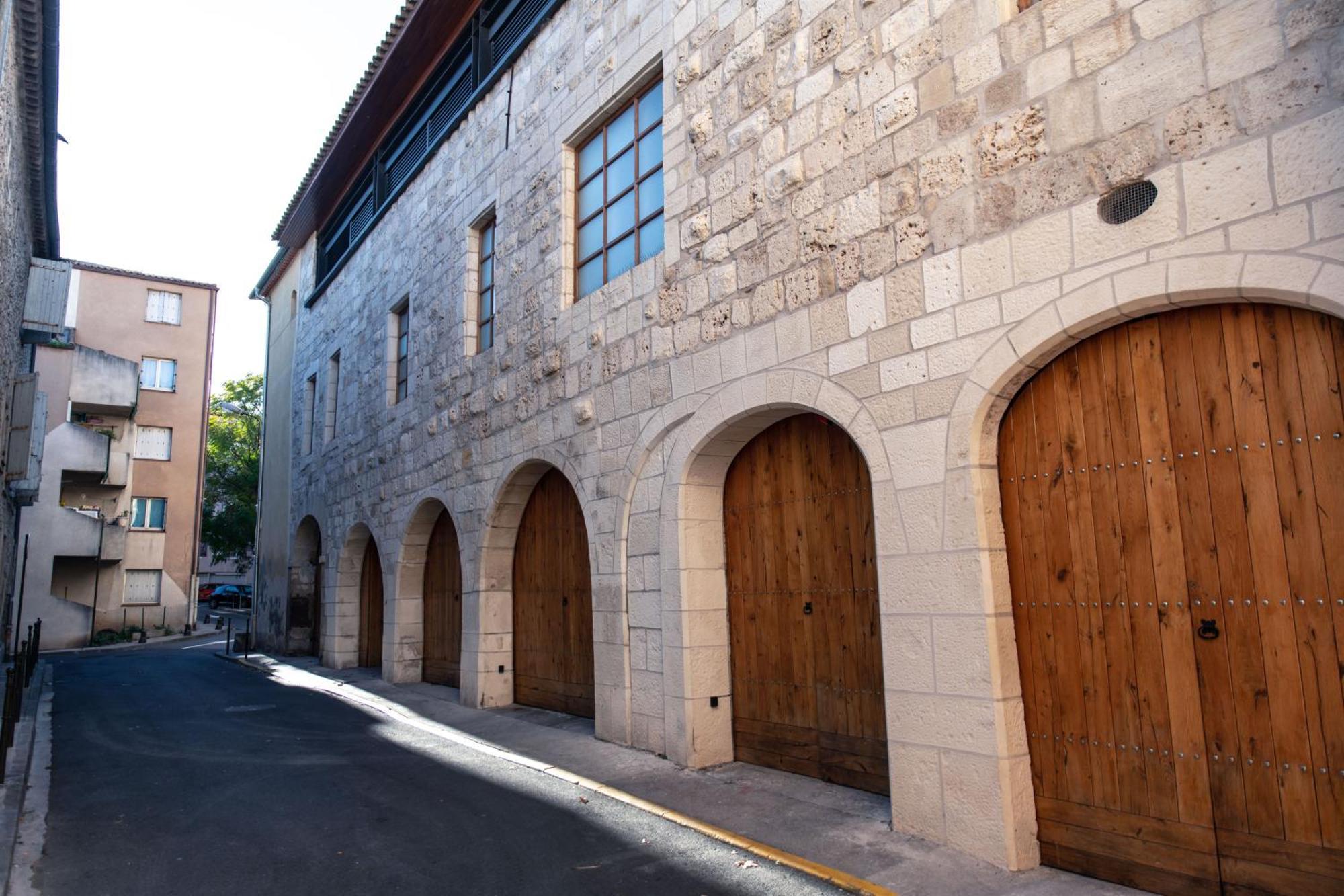 Petit Studio Presbytere Dans L'Eglise Narbonne Eksteriør billede