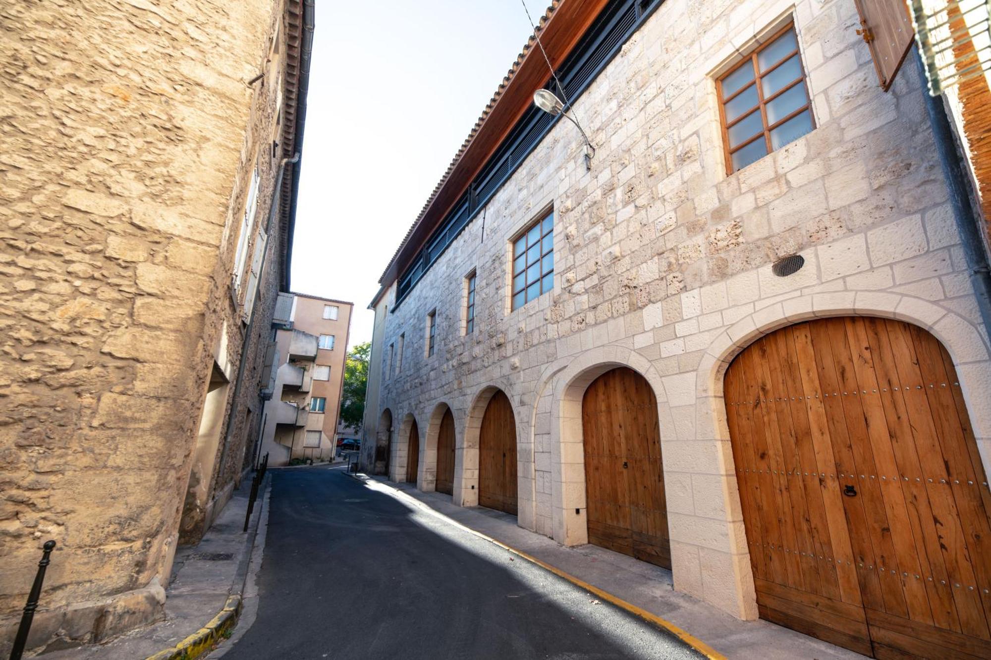 Petit Studio Presbytere Dans L'Eglise Narbonne Eksteriør billede