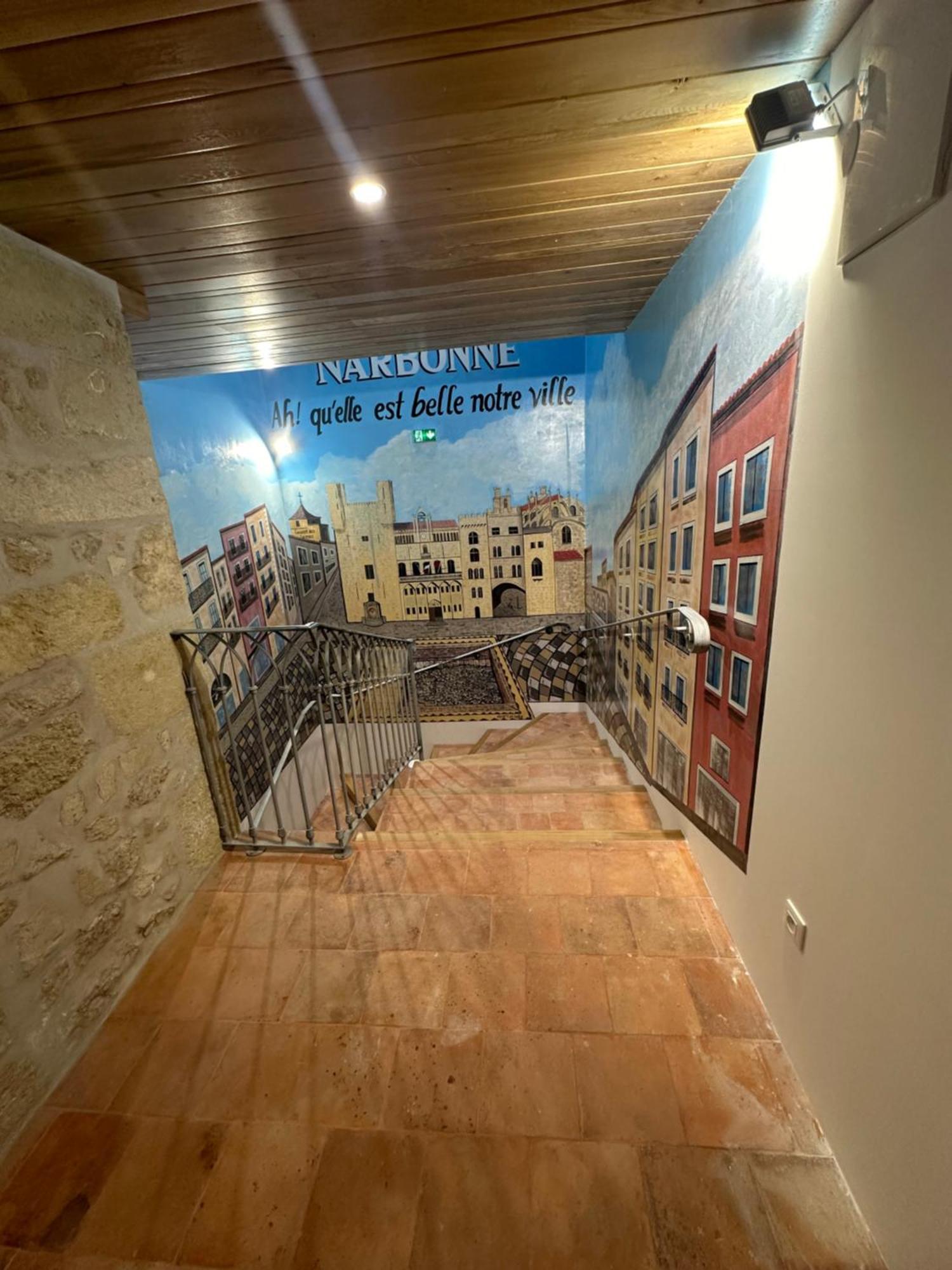 Petit Studio Presbytere Dans L'Eglise Narbonne Eksteriør billede